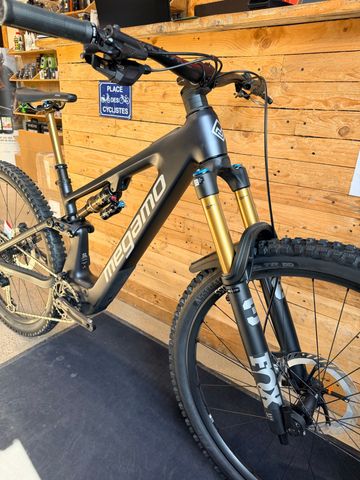 Gebrauchtes Megamo REASON AL 03 2027 2027 Mountainbike, Schwarz, 29 — Bild 2 von 3