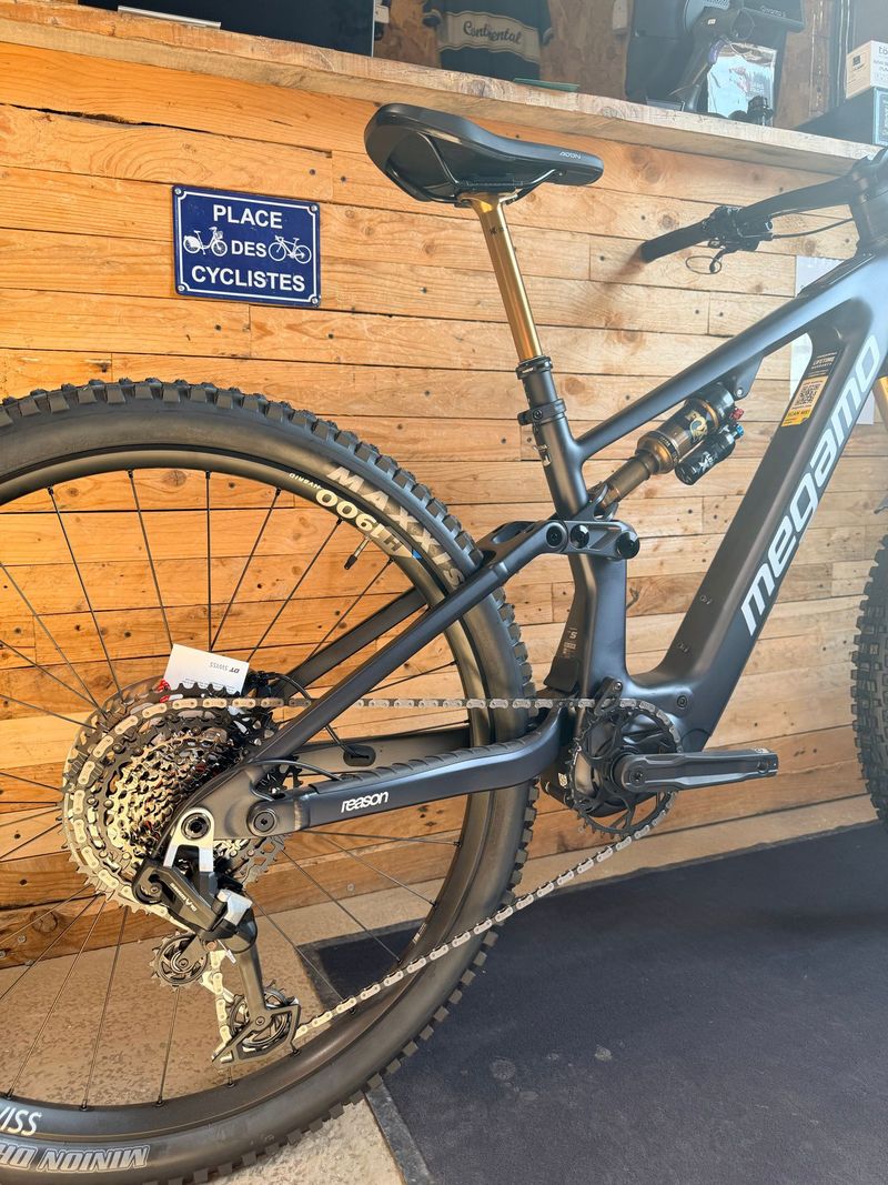 Použité Megamo REASON AL 03 2027 2027 MTB