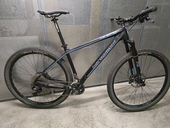 Used Bergamont Revox 10.0 2017 MTB