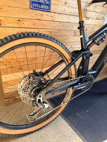 Brugt Megamo REASON CRB 03 2026 2026 Mountainbike — billede 5 af 5