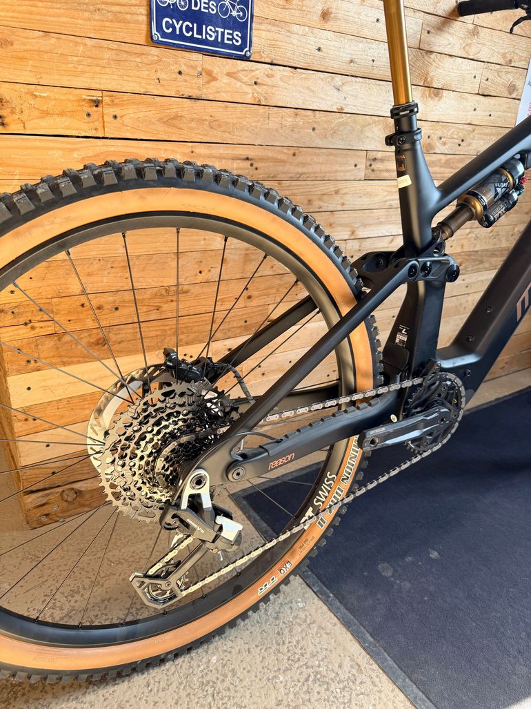 Brugt Megamo REASON CRB 03 2026 2026 Mountainbike — billede 5 af 5