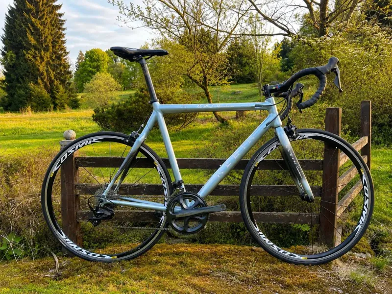 Used Klein Q Pro Carbon 2001 Road & Gravel