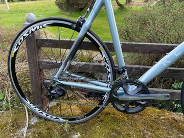Brugt Klein Q Pro Carbon 2001 Road & Gravel — billede 2 af 3