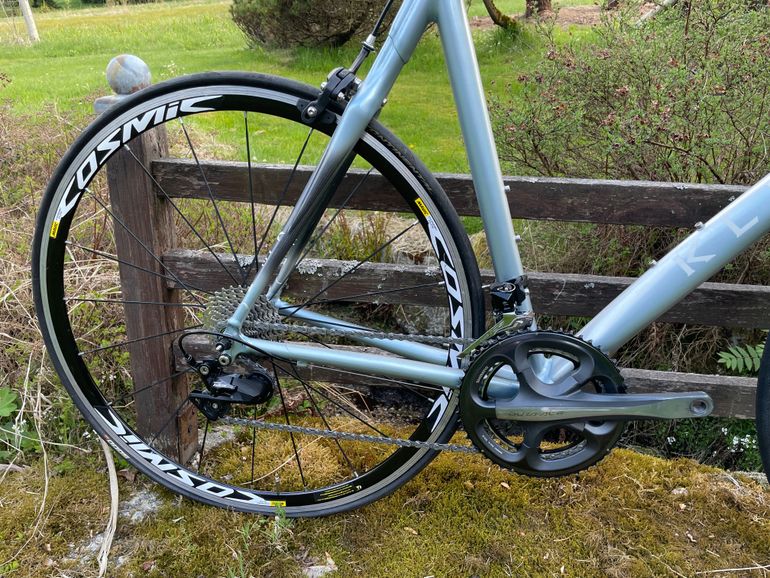 Brugt Klein Q Pro Carbon 2001 Road & Gravel — billede 2 af 3