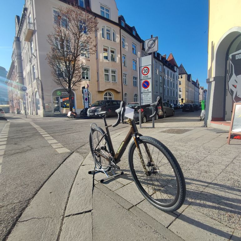 Brugt Orbea TERRA M30TEAM 2026 2026 Road & Gravel — billede 3 af 3