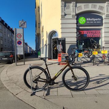 Brugt Orbea TERRA M30TEAM 2026 2026 Road & Gravel — billede 2 af 3