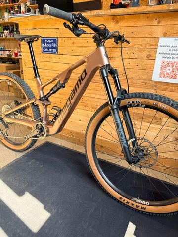 Brugt Megamo NATIVE 10 2025 2025 Mountainbike — billede 4 af 4