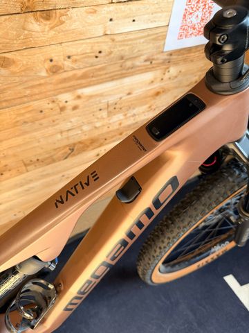 Brugt Megamo NATIVE 10 2025 2025 Mountainbike — billede 3 af 4