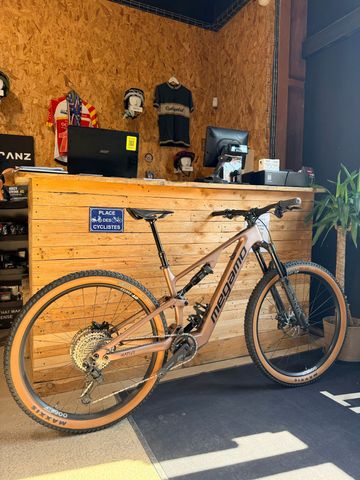 Gebrauchtes Megamo NATIVE 10 2025 2025 MTB