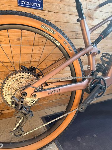 Brugt Megamo NATIVE 10 2025 2025 Mountainbike — billede 2 af 4