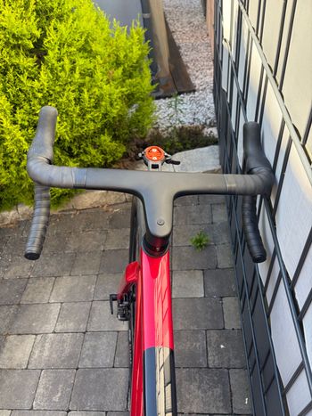 Brugt Canyon Ultimate CF SL 8 Di2 2024 2024 Road & Gravel — billede 7 af 8