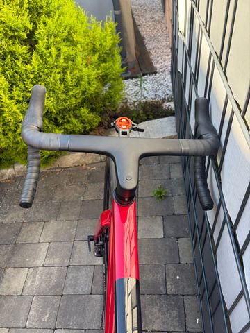 Brugt Canyon Ultimate CF SL 8 Di2 2024 2024 Road & Gravel — billede 7 af 8