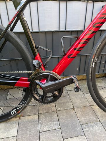 Brugt Canyon Ultimate CF SL 8 Di2 2024 2024 Road & Gravel — billede 6 af 8