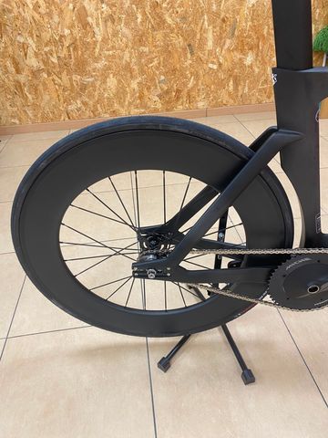 Gebrauchtes Podium Track 2027 Road & Gravel, Schwarz — Bild 6 von 9