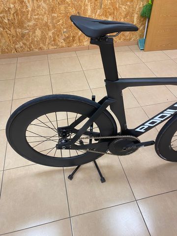 Gebrauchtes Podium Track 2027 Road & Gravel, Schwarz — Bild 7 von 9