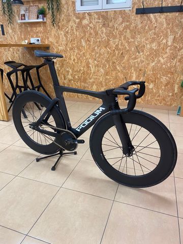 Used Podium Track 2027 Road & Gravel