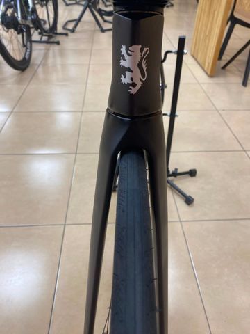 Gebrauchtes Podium Track 2027 Road & Gravel, Schwarz — Bild 4 von 9