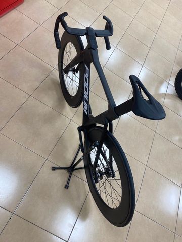 Gebrauchtes Podium Track 2027 Road & Gravel, Schwarz — Bild 9 von 9
