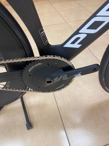 Gebrauchtes Podium Track 2027 Road & Gravel, Schwarz — Bild 5 von 9