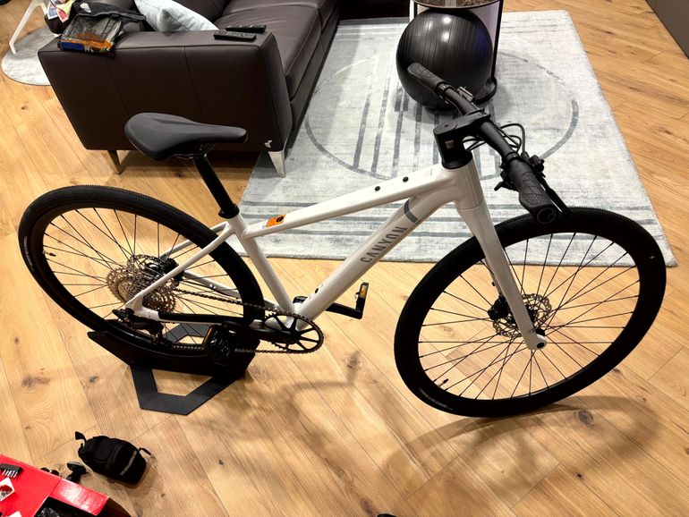 Brugt Canyon Roadlite Shimano Deore 2026 Road & Gravel — billede 2 af 5