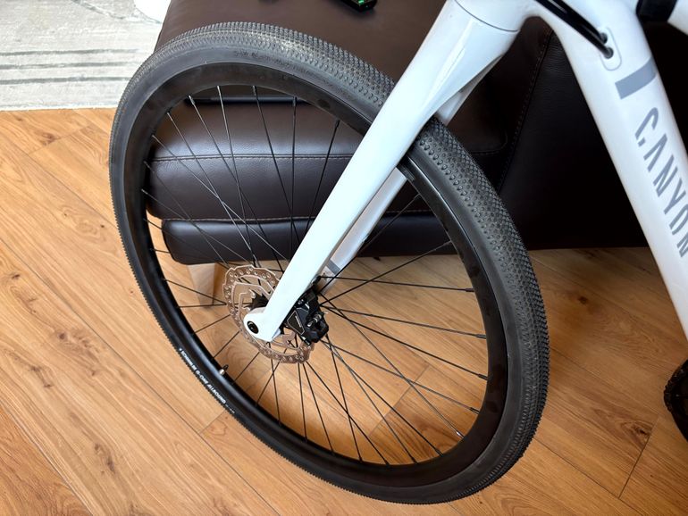 Brugt Canyon Roadlite Shimano Deore 2026 Road & Gravel — billede 4 af 5