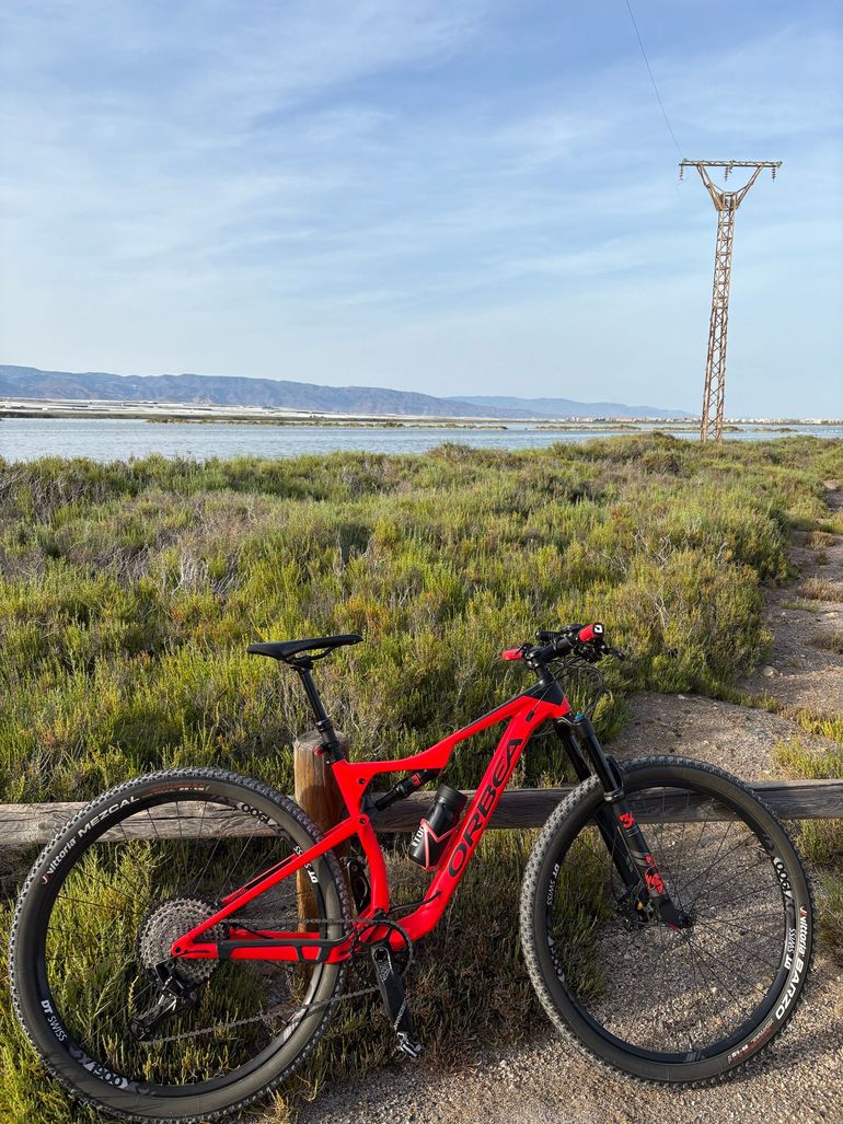 Brugt Orbea OIZ H10 2020 2020 Mountainbike — billede 2 af 7