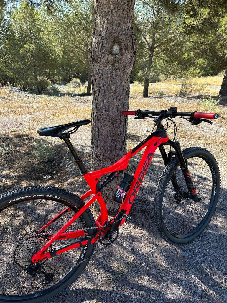 Brugt Orbea OIZ H10 2020 2020 Mountainbike — billede 3 af 7