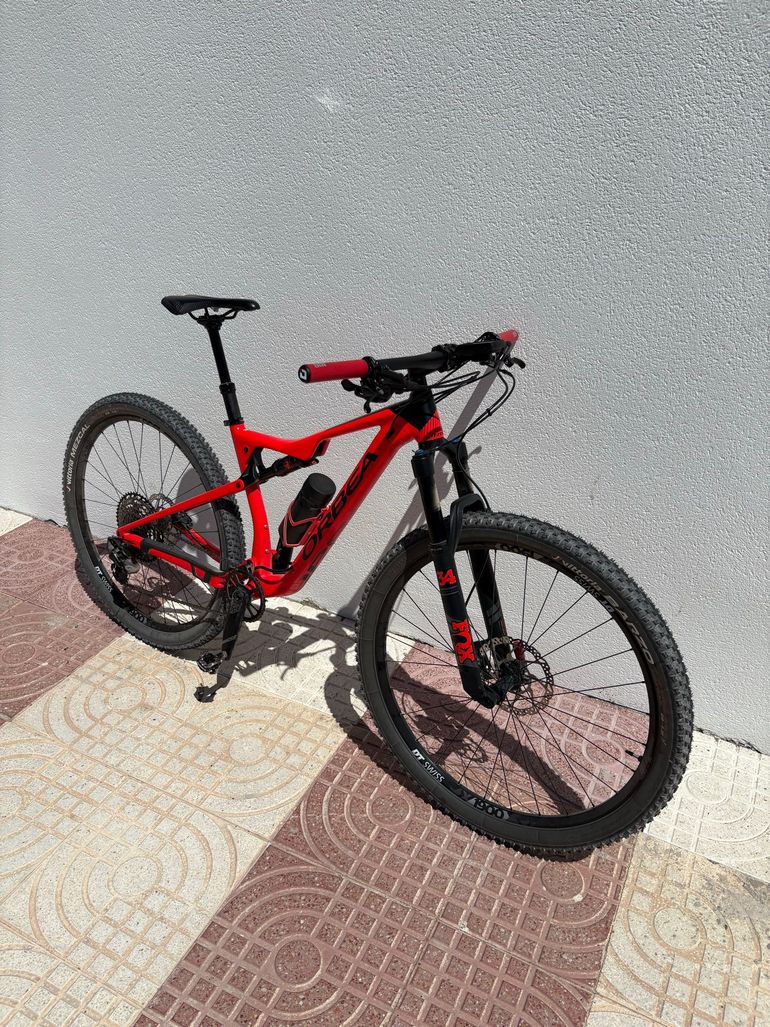 Brugt Orbea OIZ H10 2020 2020 Mountainbike — billede 5 af 7