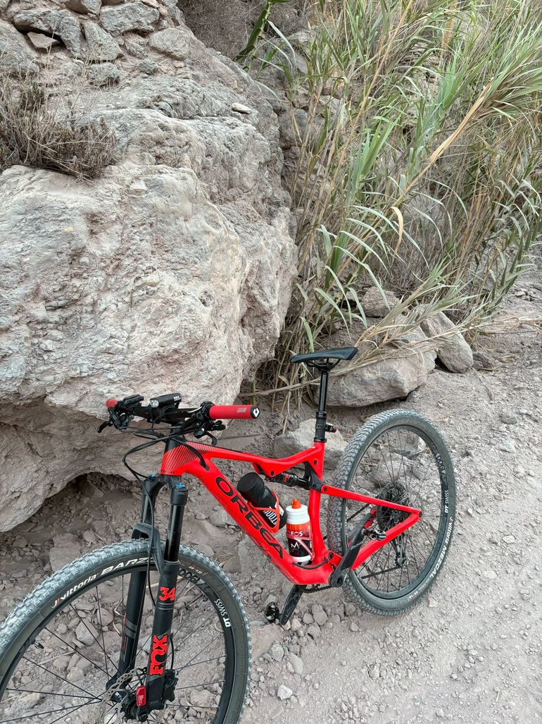 Brugt Orbea OIZ H10 2020 2020 Mountainbike — billede 7 af 7