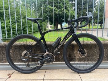 Pinarello Grevil Shimano GRX 2023 Road & Gravel d'occasion