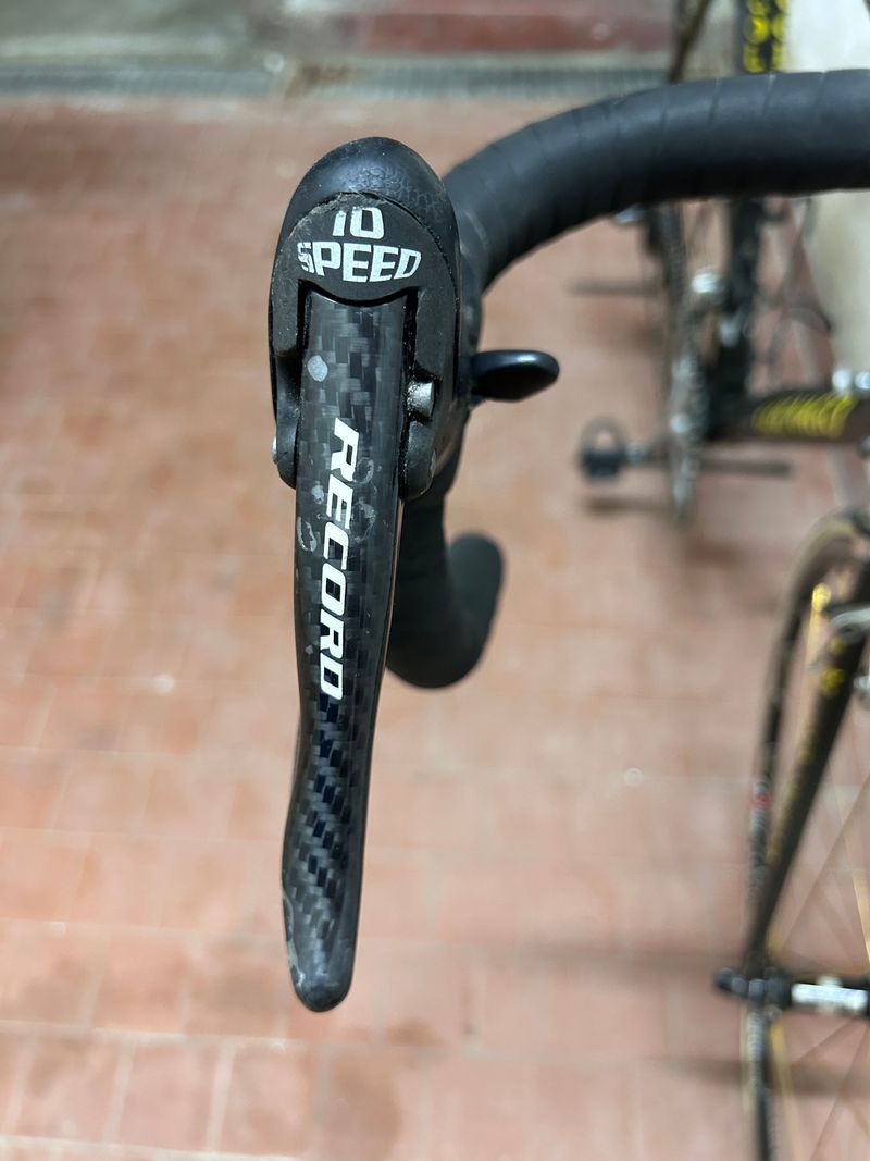 Colnago C40 Full Carbon 1994 Road & Gravel usato, Nero — immagine 10 di 21