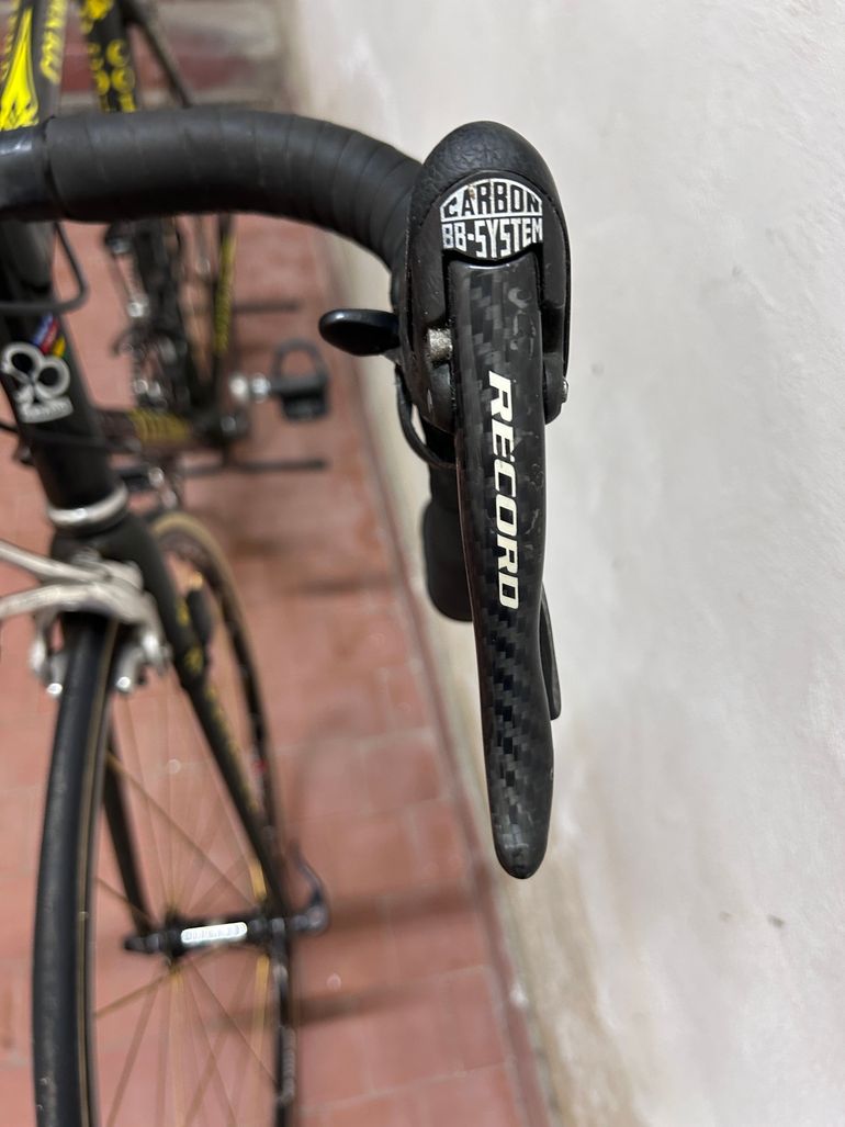 Brugt Colnago C40 Full Carbon 1994 Road & Gravel — billede 11 af 21