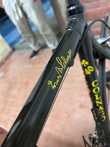 Colnago C40 Full Carbon 1994 Road & Gravel usato, Nero — immagine 21 di 21