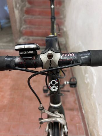 Brugt Colnago C40 Full Carbon 1994 Road & Gravel — billede 8 af 21