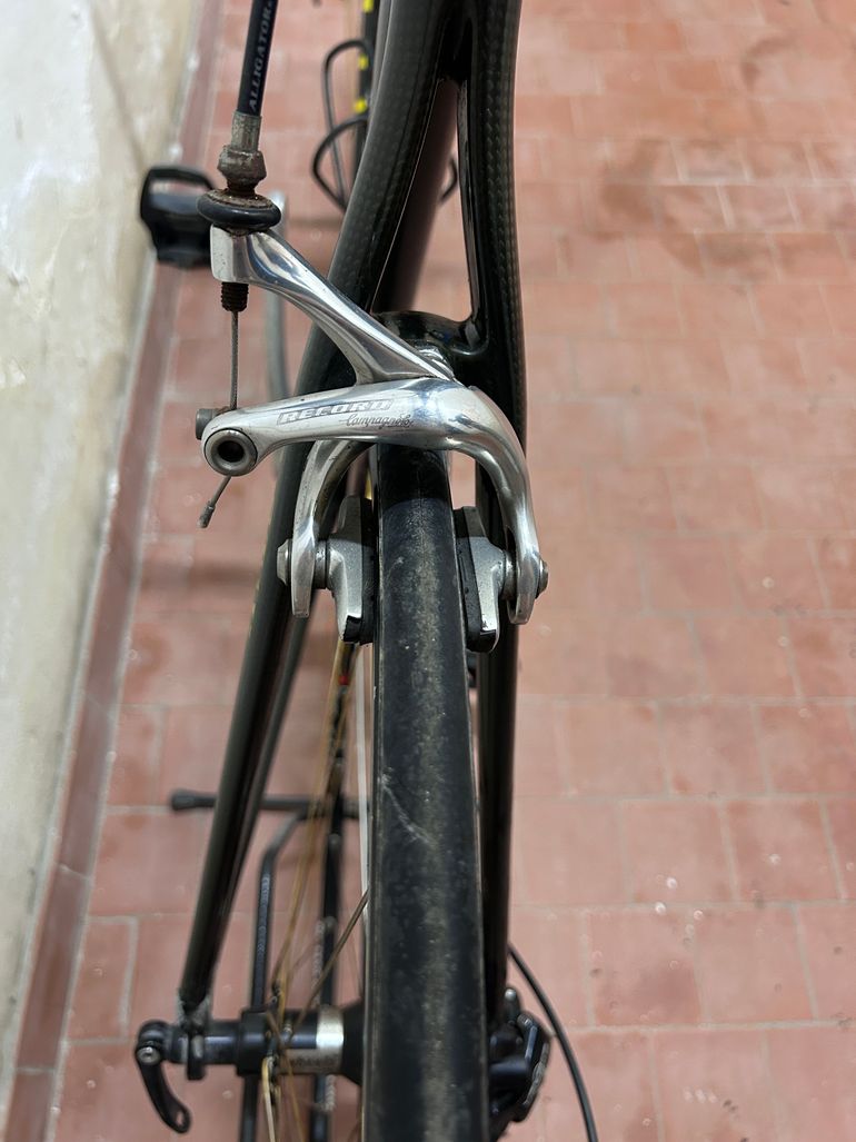 Brugt Colnago C40 Full Carbon 1994 Road & Gravel — billede 6 af 21