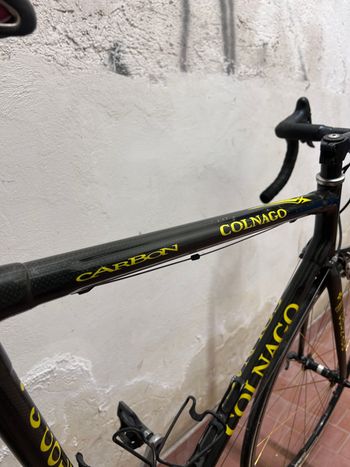 Brugt Colnago C40 Full Carbon 1994 Road & Gravel — billede 5 af 21