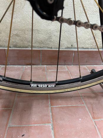 Brugt Colnago C40 Full Carbon 1994 Road & Gravel — billede 17 af 21