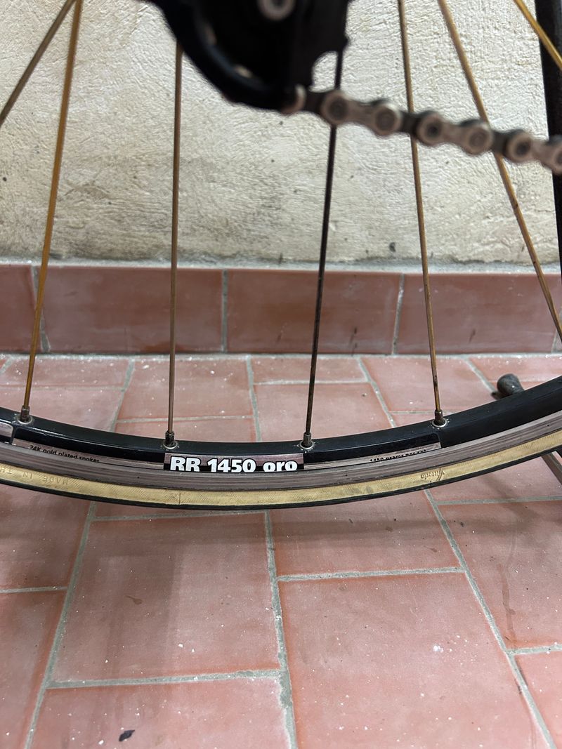 Colnago C40 Full Carbon 1994 Road & Gravel usato, Nero — immagine 17 di 21