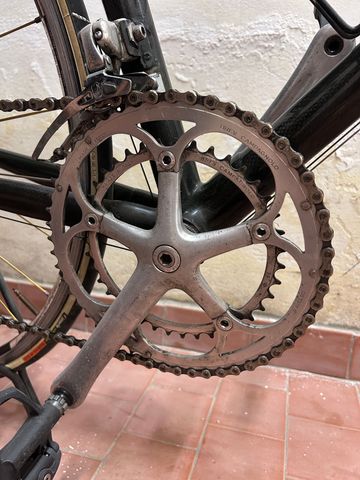 Colnago C40 Full Carbon 1994 Road & Gravel usato, Nero — immagine 18 di 21