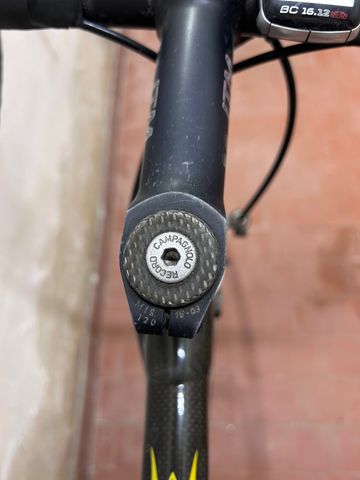 Colnago C40 Full Carbon 1994 Road & Gravel usato, Nero — immagine 13 di 21