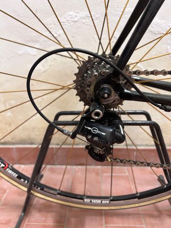 Brugt Colnago C40 Full Carbon 1994 Road & Gravel — billede 14 af 21