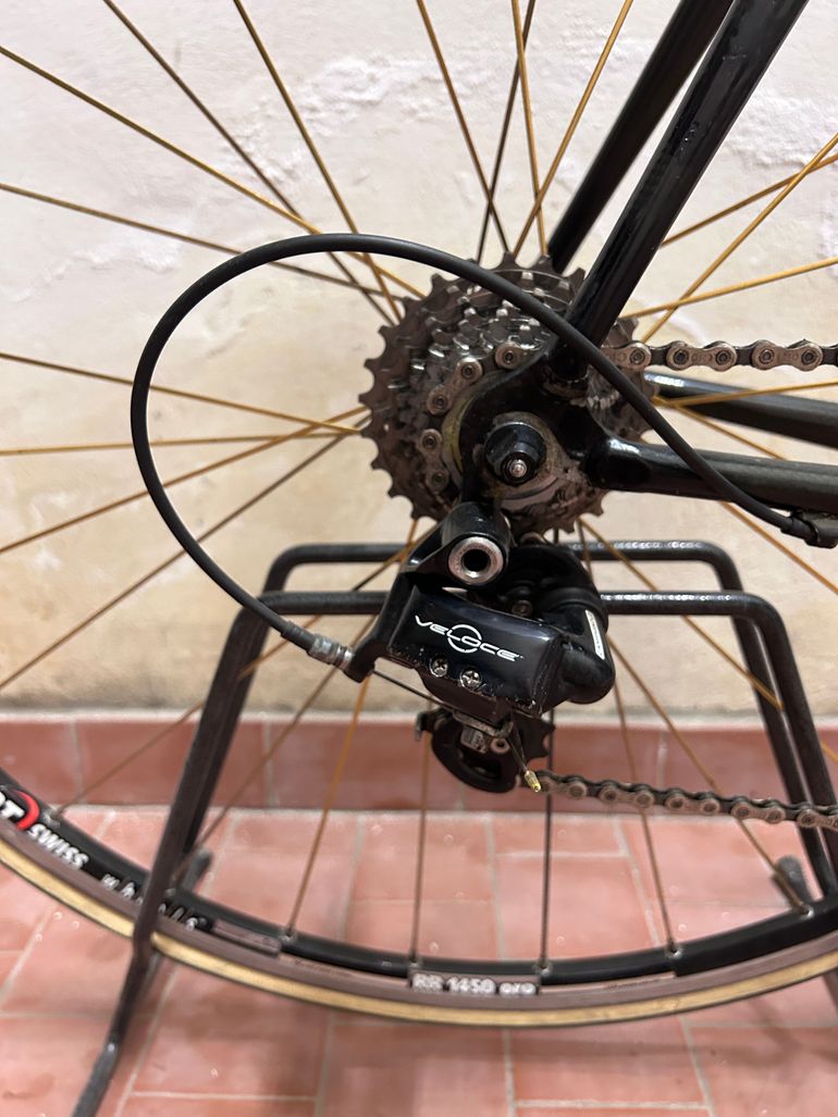 Brugt Colnago C40 Full Carbon 1994 Road & Gravel — billede 14 af 21