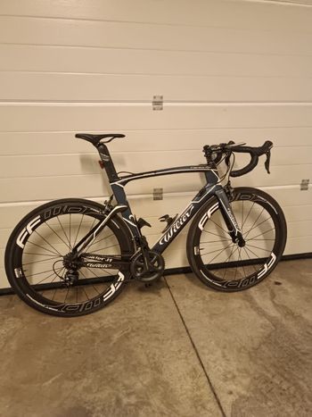 Used Wilier Cento1air Shimano Ultegra 2014 Road & Gravel