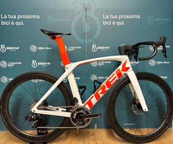 Used Trek Madone SLR 6 AXS Taglia 56 2020 Road & Gravel