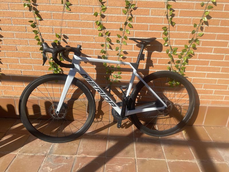 Merida Scultura Shimano 105 Di2 2024 Road & Gravel d'occasion — image 1 sur 14