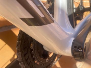 Merida Scultura Shimano 105 Di2 2024 Road & Gravel d'occasion — image 10 sur 14