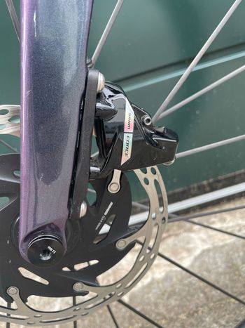 Brugt Giant TCX Advanced Pro 0 2024 2024 Road & Gravel — billede 13 af 17