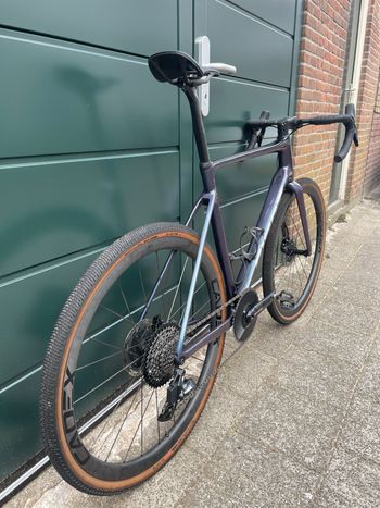 Brugt Giant TCX Advanced Pro 0 2024 2024 Road & Gravel — billede 2 af 17