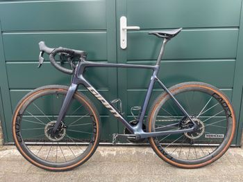 Brugt Giant TCX Advanced Pro 0 2024 2024 Road & Gravel — billede 8 af 17