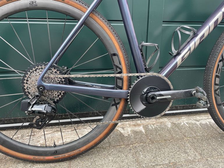 Brugt Giant TCX Advanced Pro 0 2024 2024 Road & Gravel — billede 5 af 17